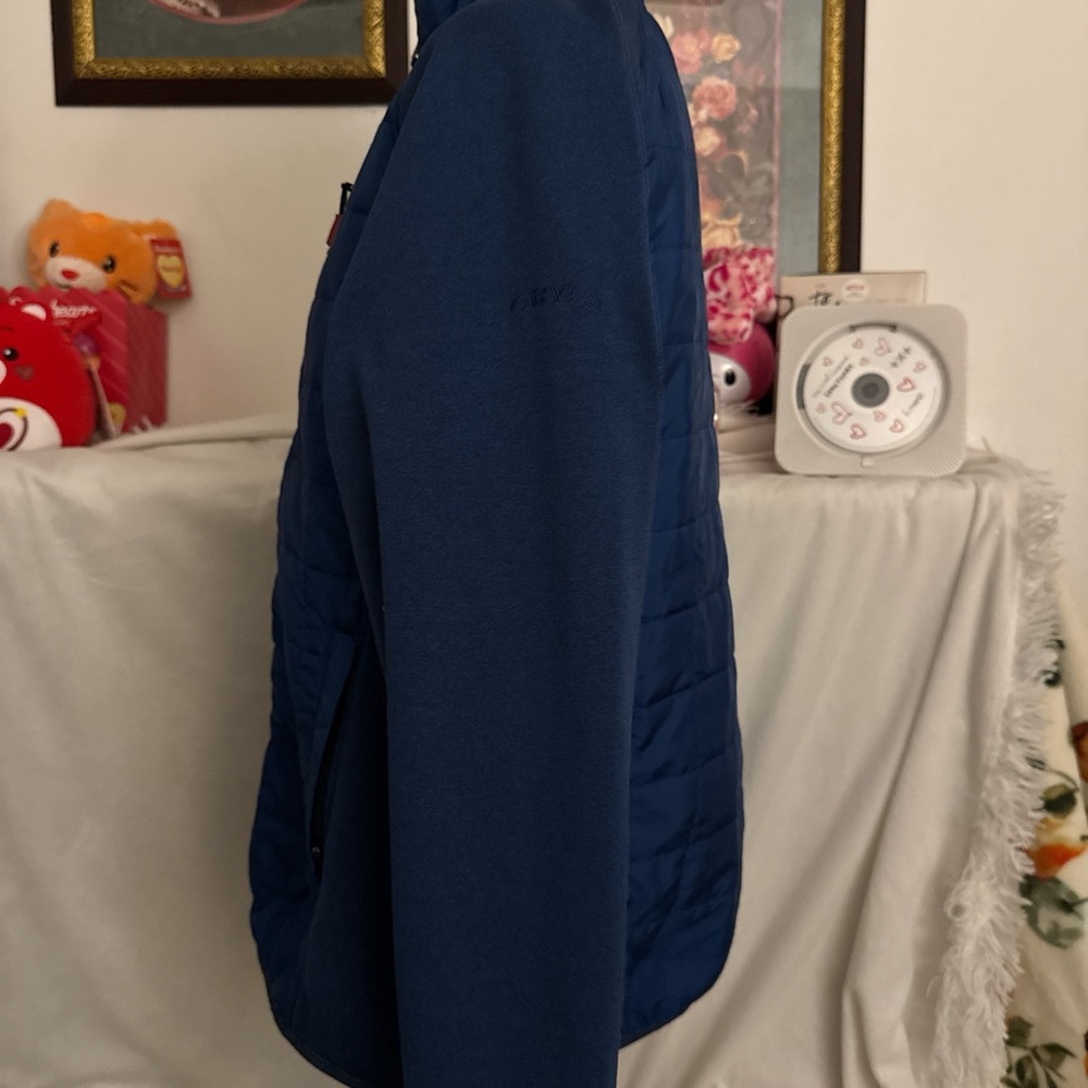 Quilted jacket - Picture 3 of 6